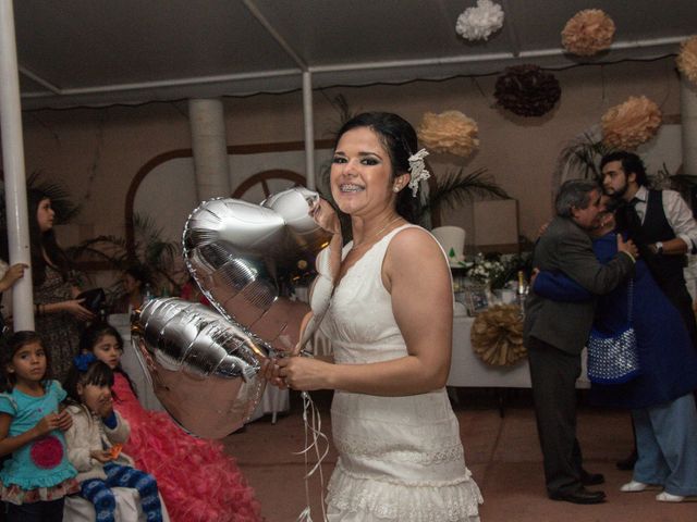 La boda de Osiel y Mili en Guadalajara, Jalisco 87