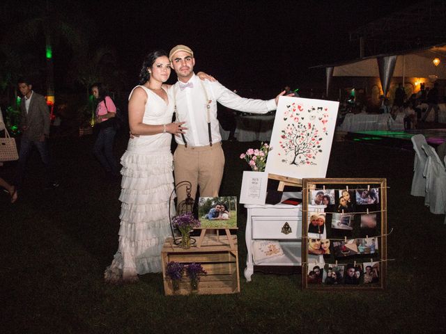La boda de Osiel y Mili en Guadalajara, Jalisco 92