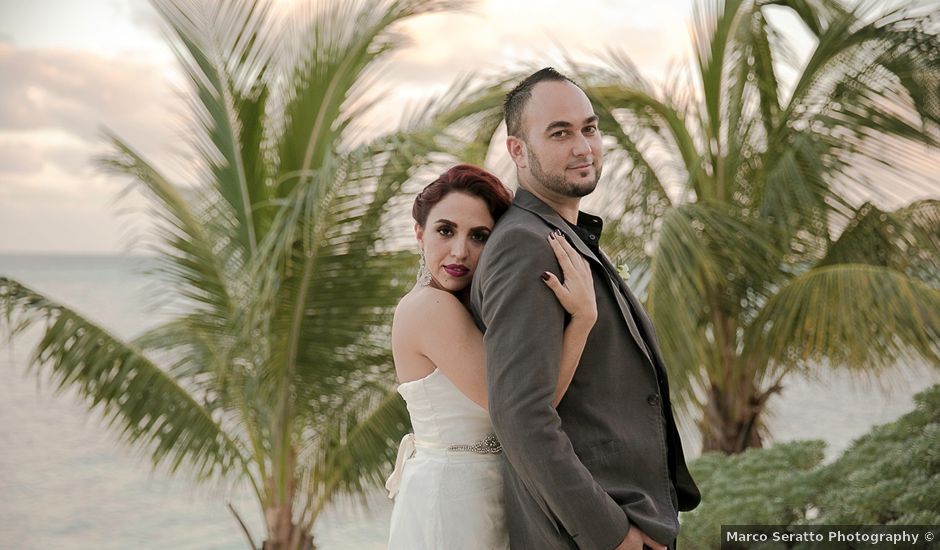 La boda de Dani y Yema en Cancún, Quintana Roo