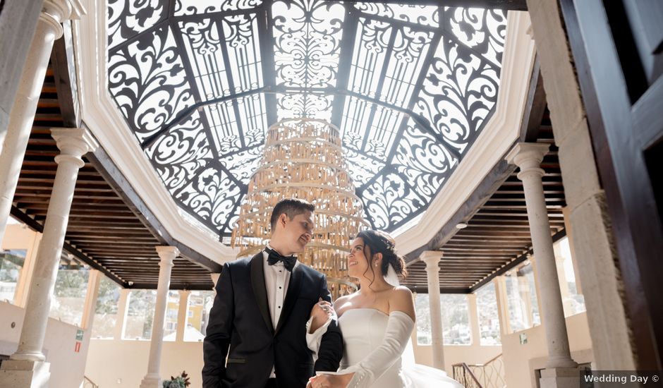 La boda de David y Karen en Guanajuato, Guanajuato