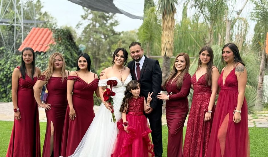 La boda de Luis Arturo  y Martha Eugenia  en Zempoala, Hidalgo
