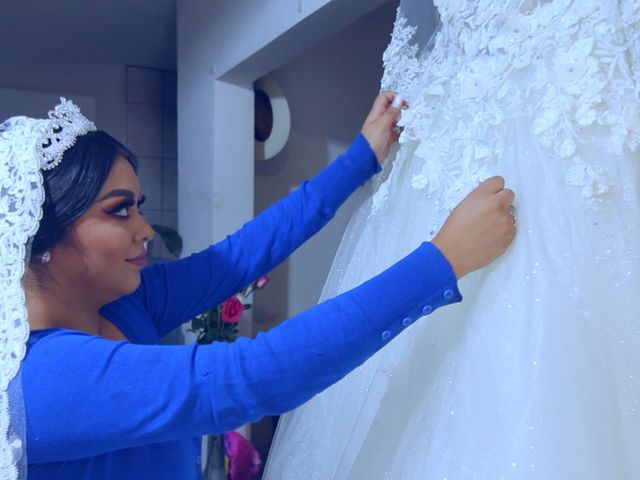 La boda de Erick y Grecia en Uruapan, Michoacán 7