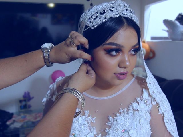 La boda de Erick y Grecia en Uruapan, Michoacán 9