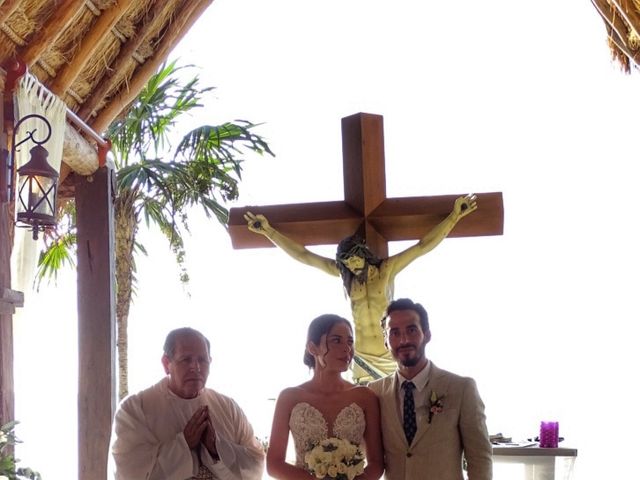 La boda de Marisol y Carlos  en Cozumel, Quintana Roo 1