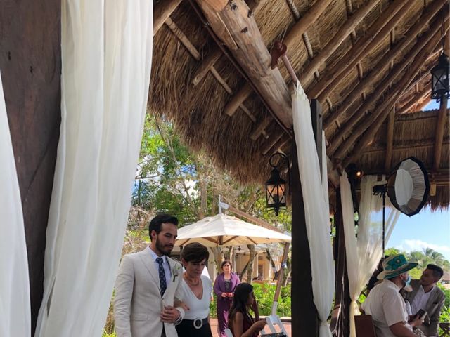 La boda de Marisol y Carlos  en Cozumel, Quintana Roo 4
