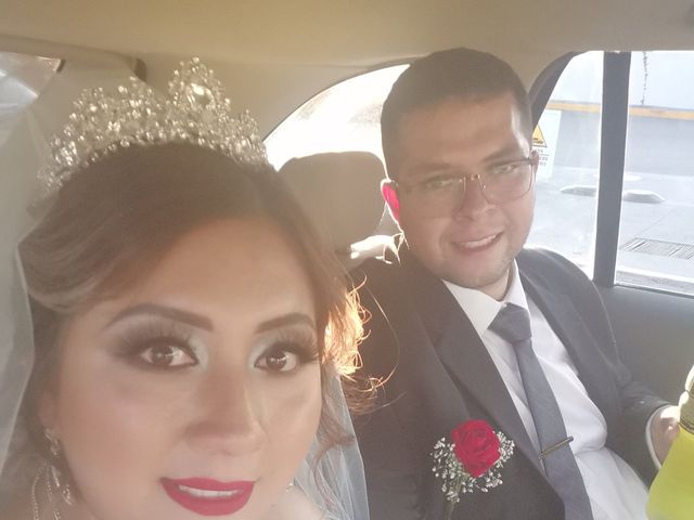 La boda de Abraham y Yesil Alejandra en Torreón, Coahuila 3