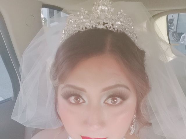 La boda de Abraham y Yesil Alejandra en Torreón, Coahuila 4