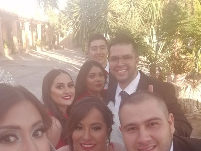 La boda de Abraham y Yesil Alejandra en Torreón, Coahuila 5