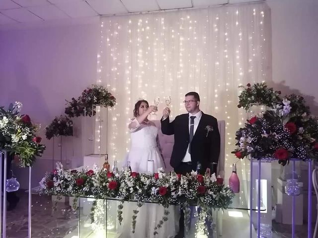 La boda de Abraham y Yesil Alejandra en Torreón, Coahuila 6