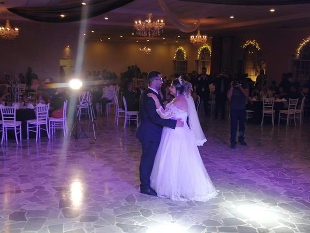 La boda de Abraham y Yesil Alejandra en Torreón, Coahuila 7