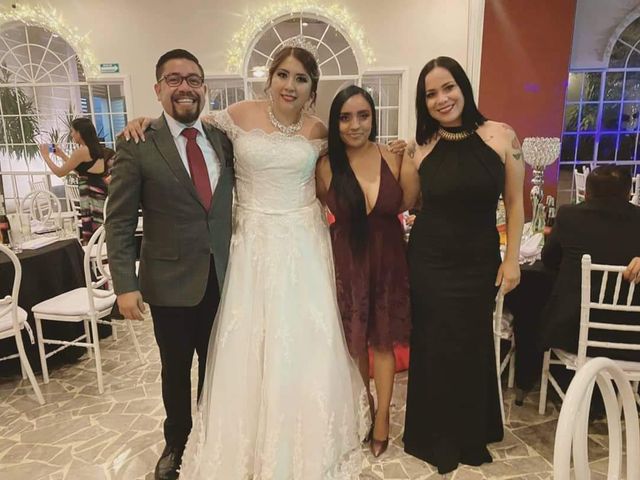 La boda de Abraham y Yesil Alejandra en Torreón, Coahuila 1