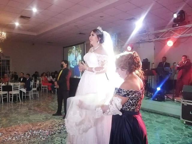 La boda de Abraham y Yesil Alejandra en Torreón, Coahuila 8