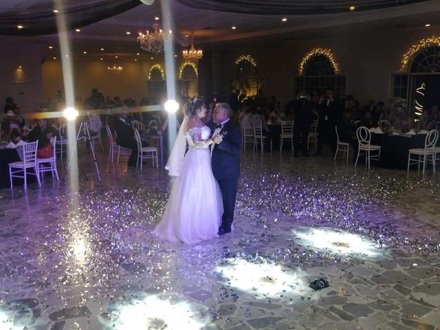 La boda de Abraham y Yesil Alejandra en Torreón, Coahuila 9