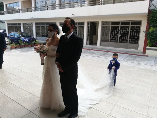 La boda de César y Metzli en Tulancingo, Hidalgo 1