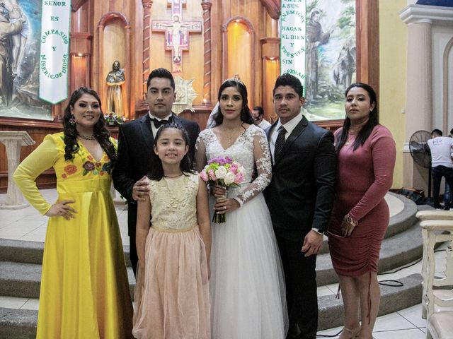 La boda de Dulce Gabriela  y Alexis Antonio en Tuxtla Gutiérrez, Chiapas 2