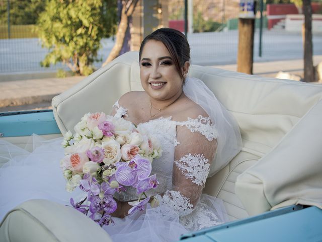 La boda de Jorge y Luz Irlanda en La Paz, Baja California Sur 8