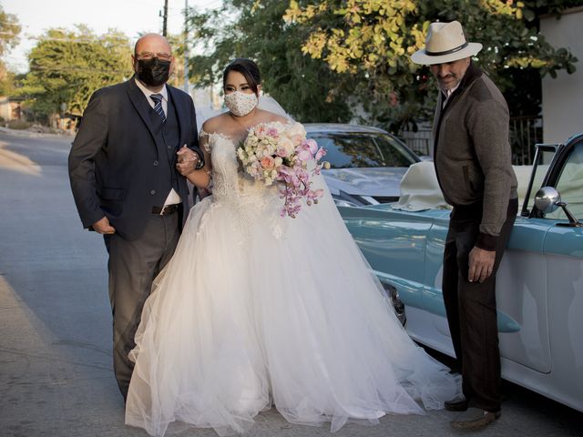 La boda de Jorge y Luz Irlanda en La Paz, Baja California Sur 10