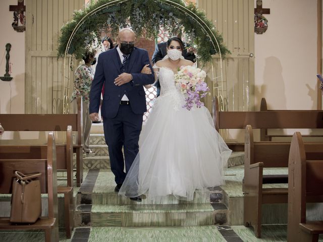 La boda de Jorge y Luz Irlanda en La Paz, Baja California Sur 11