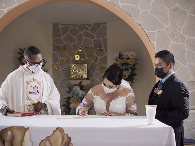 La boda de Jorge y Luz Irlanda en La Paz, Baja California Sur 13