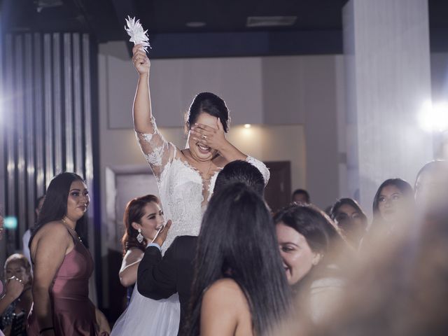 La boda de Jorge y Luz Irlanda en La Paz, Baja California Sur 21