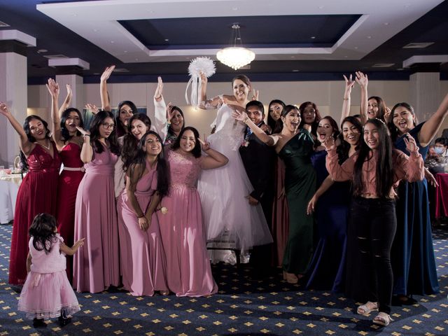 La boda de Jorge y Luz Irlanda en La Paz, Baja California Sur 23