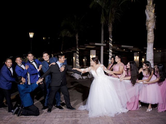 La boda de Jorge y Luz Irlanda en La Paz, Baja California Sur 26