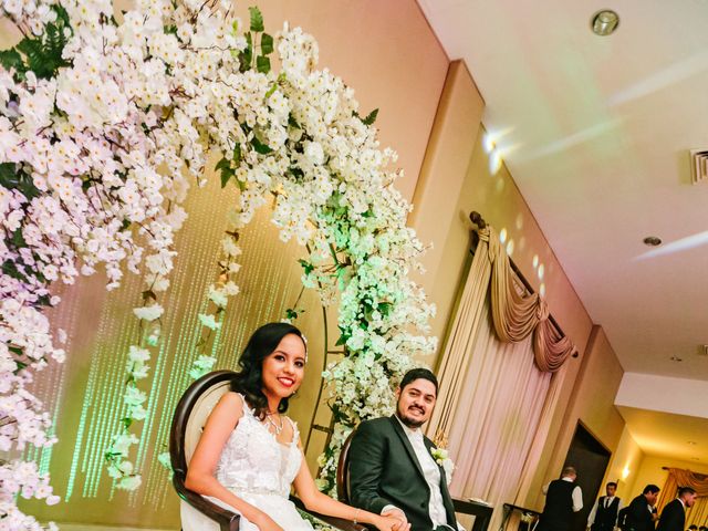 La boda de Edgar y Rocío en San Nicolás de los Garza, Nuevo León 6