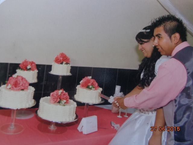 La boda de Vicente  y Claudia  en Apodaca, Nuevo León 1