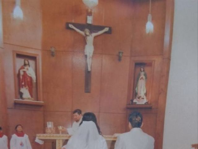 La boda de Vicente  y Claudia  en Apodaca, Nuevo León 2