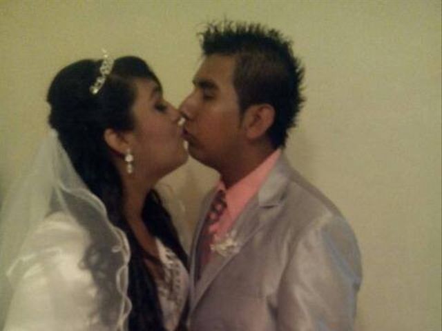 La boda de Vicente  y Claudia  en Apodaca, Nuevo León 3