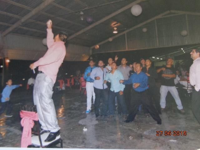 La boda de Vicente  y Claudia  en Apodaca, Nuevo León 4