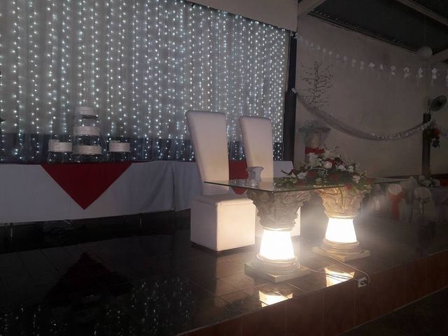 La boda de Vicente  y Claudia  en Apodaca, Nuevo León 6