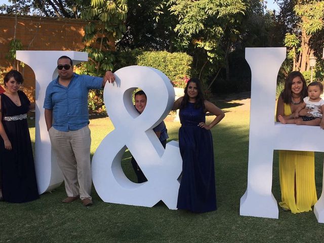 La boda de Harry y Jackie en Jiutepec, Morelos 4