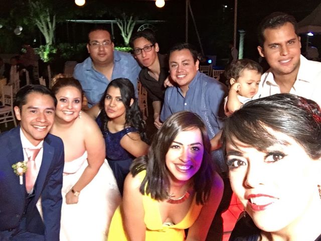 La boda de Harry y Jackie en Jiutepec, Morelos 7