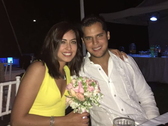 La boda de Harry y Jackie en Jiutepec, Morelos 8