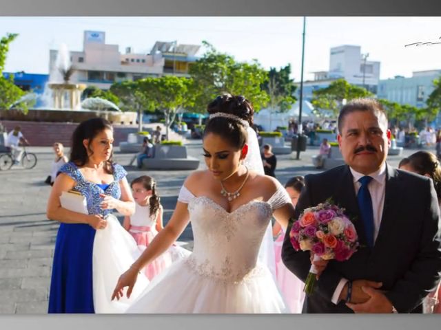 La boda de Miguel y Vianney en Tlajomulco de Zúñiga, Jalisco 18