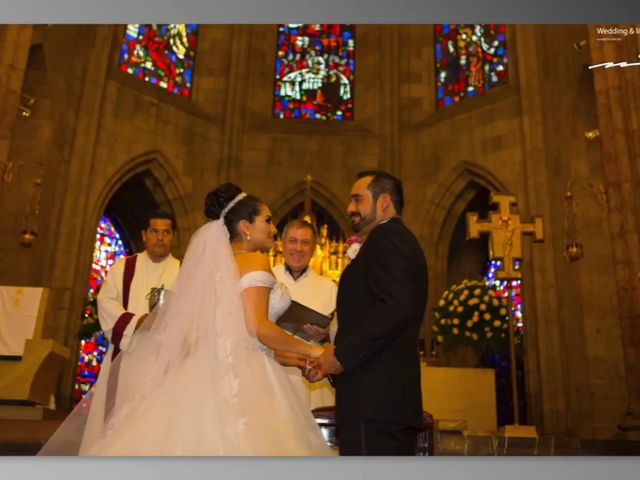 La boda de Miguel y Vianney en Tlajomulco de Zúñiga, Jalisco 19