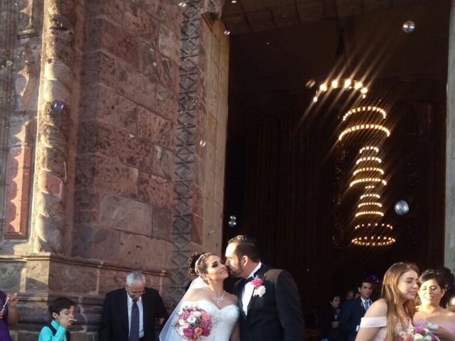 La boda de Miguel y Vianney en Tlajomulco de Zúñiga, Jalisco 25
