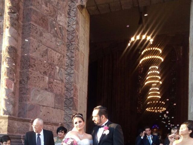 La boda de Miguel y Vianney en Tlajomulco de Zúñiga, Jalisco 26