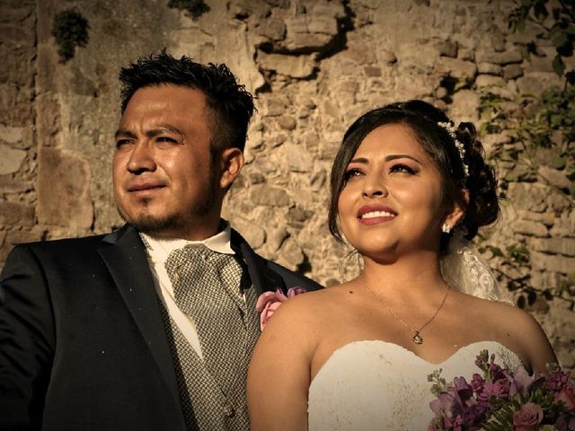 La boda de Néstor y Diana en Tultitlán, Estado México 4