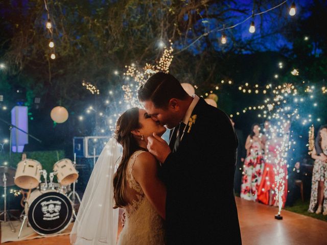 La boda de Adrián y Mariana en Monterrey, Nuevo León 2