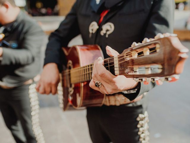 La boda de Adrián y Mariana en Monterrey, Nuevo León 12