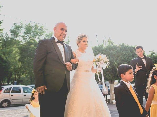 La boda de Gerardo y Tayre en Querétaro, Querétaro 9