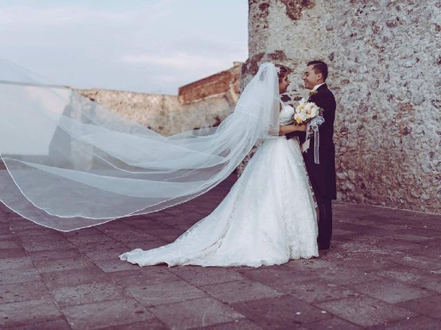 La boda de Gerardo y Tayre en Querétaro, Querétaro 12