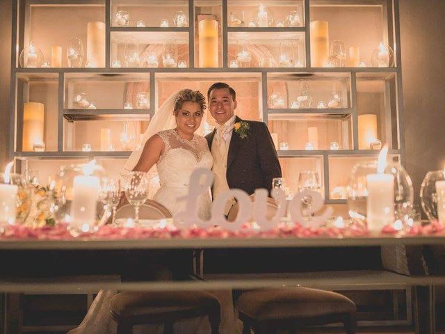 La boda de Gerardo y Tayre en Querétaro, Querétaro 17