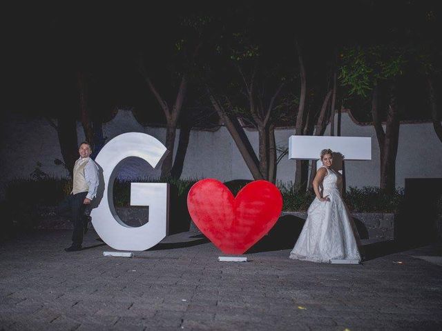 La boda de Gerardo y Tayre en Querétaro, Querétaro 19