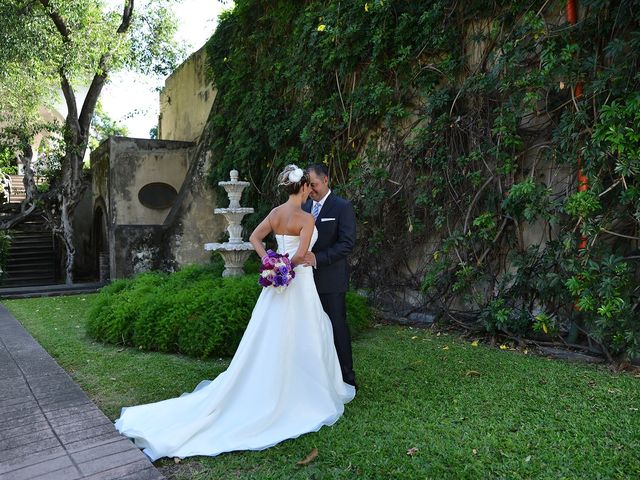 La boda de Luis y Begoña en Cocoyoc, Morelos 22
