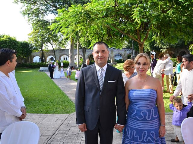 La boda de Luis y Begoña en Cocoyoc, Morelos 26