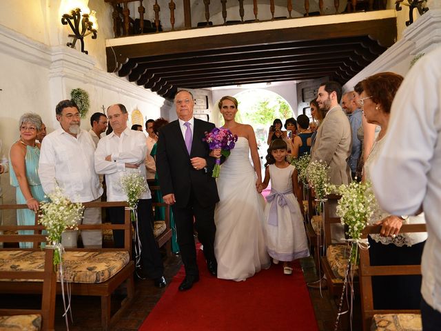 La boda de Luis y Begoña en Cocoyoc, Morelos 27