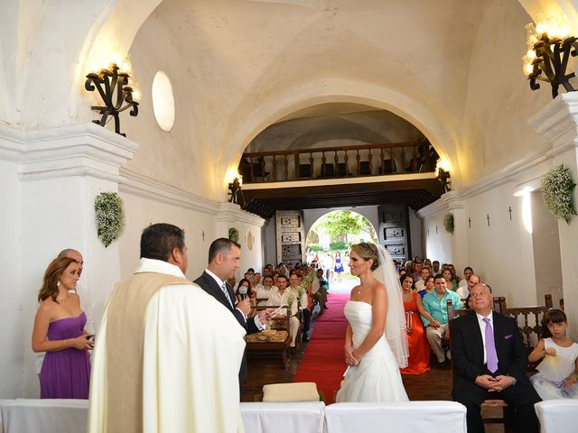 La boda de Luis y Begoña en Cocoyoc, Morelos 31